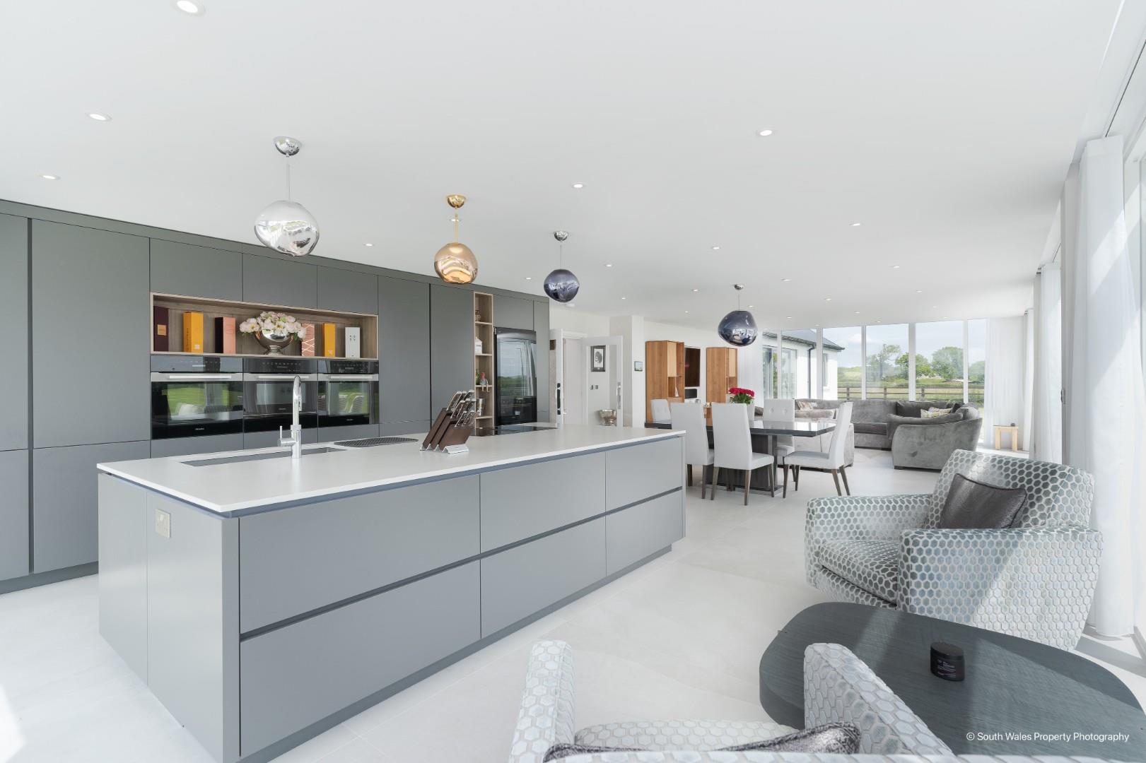 Middle Hill, Nr Llancarfan, Vale Of Glamorgan, CF62 3AD